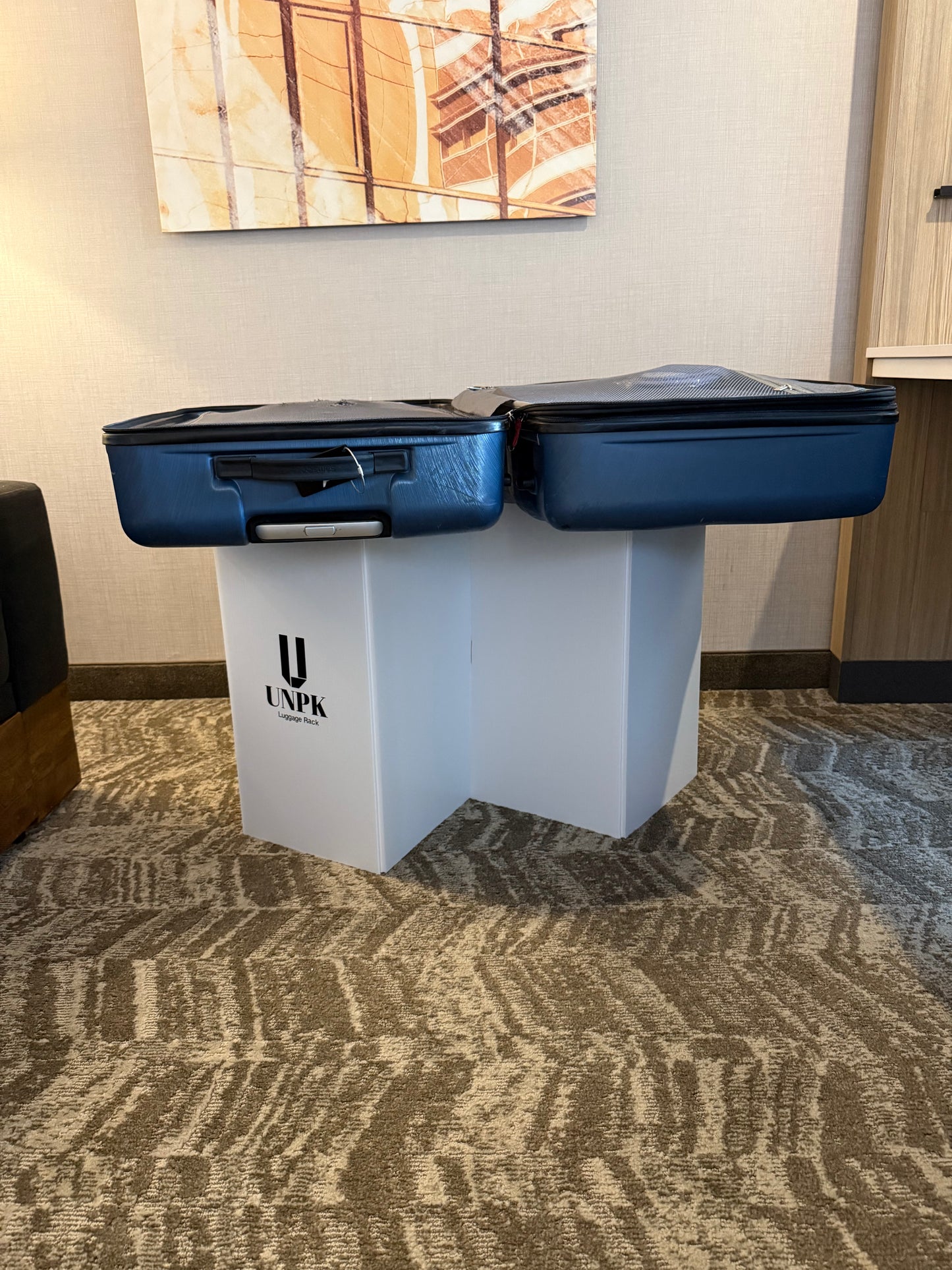 UNPK Max Luggage Rack