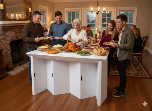 Large Table 72”x30”x38”