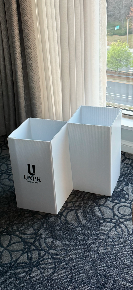 UNPK Max Luggage Rack