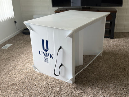 Display Table 48”x30”x30”