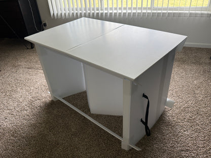 Display Table 48”x30”x30”
