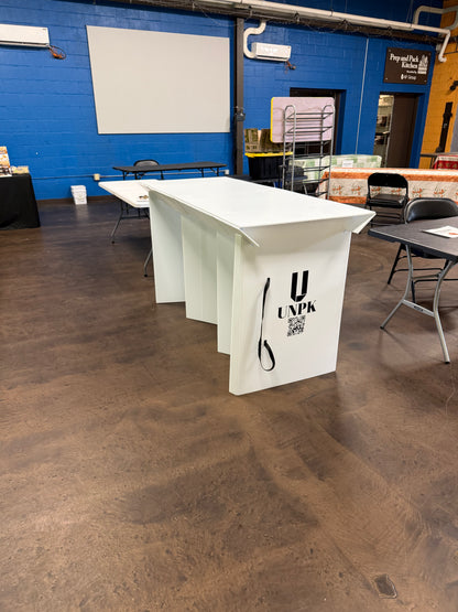 Large Table 72”x30”x38”