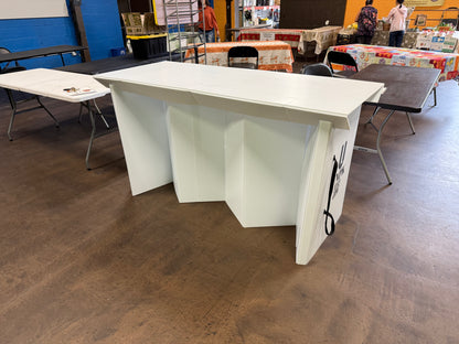 Large Table 72”x30”x38”